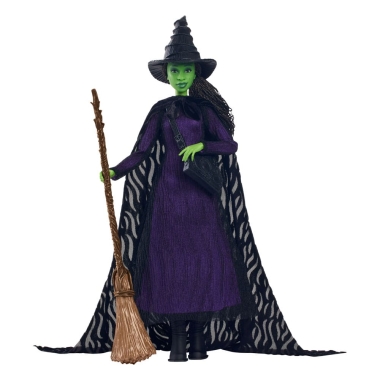 Wicked Deluxe Papusa Elphaba 29 cm