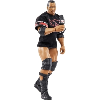 WWE Elite Top Picks 2022 (Wave 1) Figurina articulata The Rock 15 cm