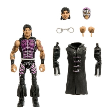 WWE Ultimate Edition Figurina articulata Dominik Mysterio 15 cm