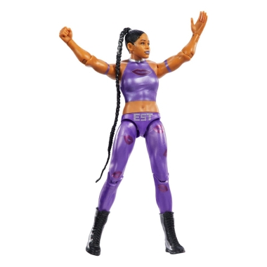 WWE WrestleMania Figurina articulata Bianca Belair 15 cm